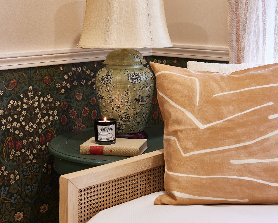 Detail — styling vignette